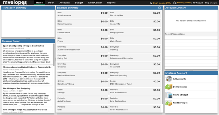 The Best Personal Finance Software For Mac